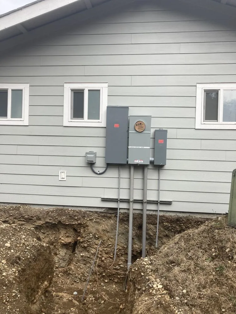 Slide of Erickson Electrical