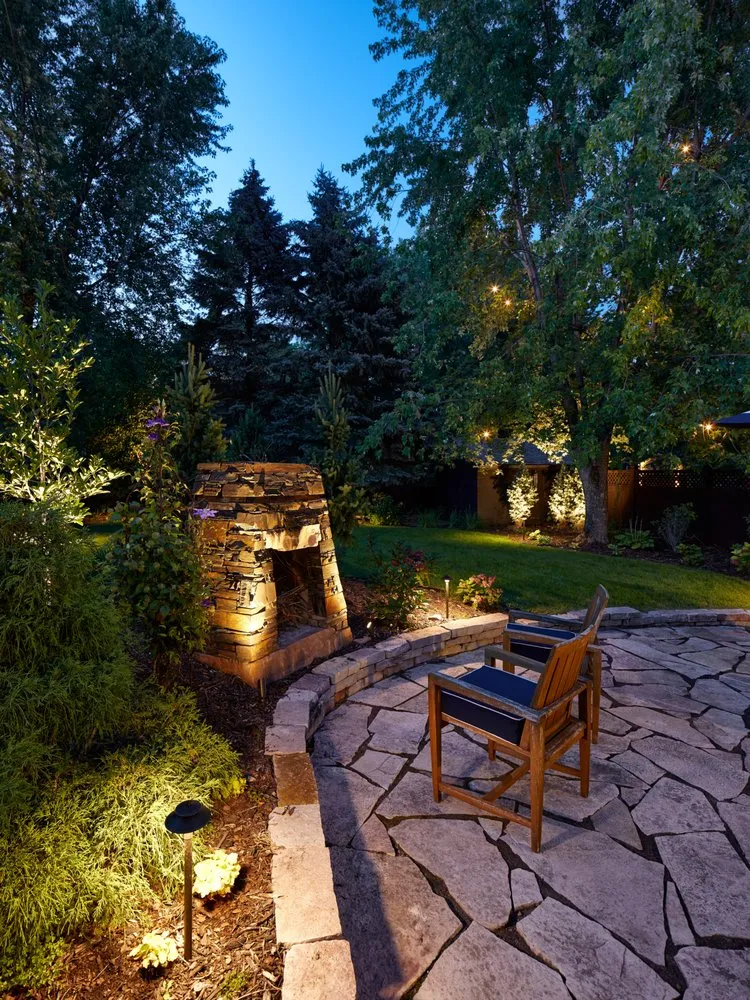 Slide of Erickson Outdoor Lighting