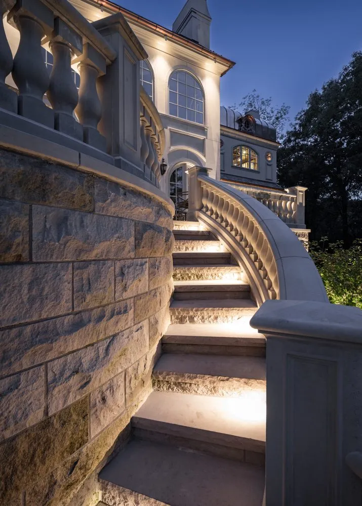 Slide of Erickson Outdoor Lighting