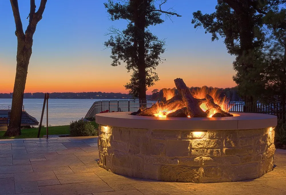 Slide of Erickson Outdoor Lighting