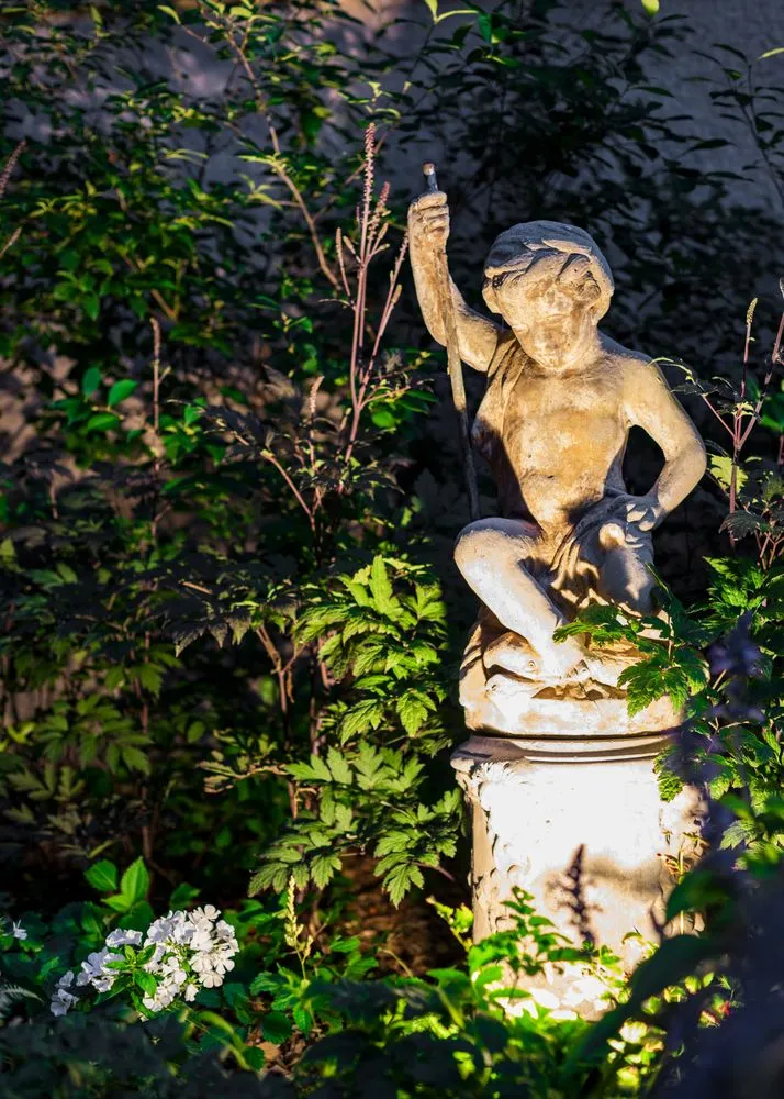 Slide of Erickson Outdoor Lighting