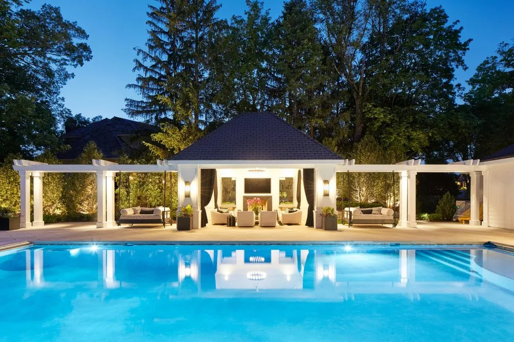 Slide of Erickson Outdoor Lighting