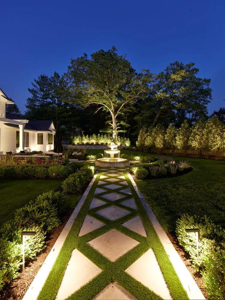 Slide of Erickson Outdoor Lighting