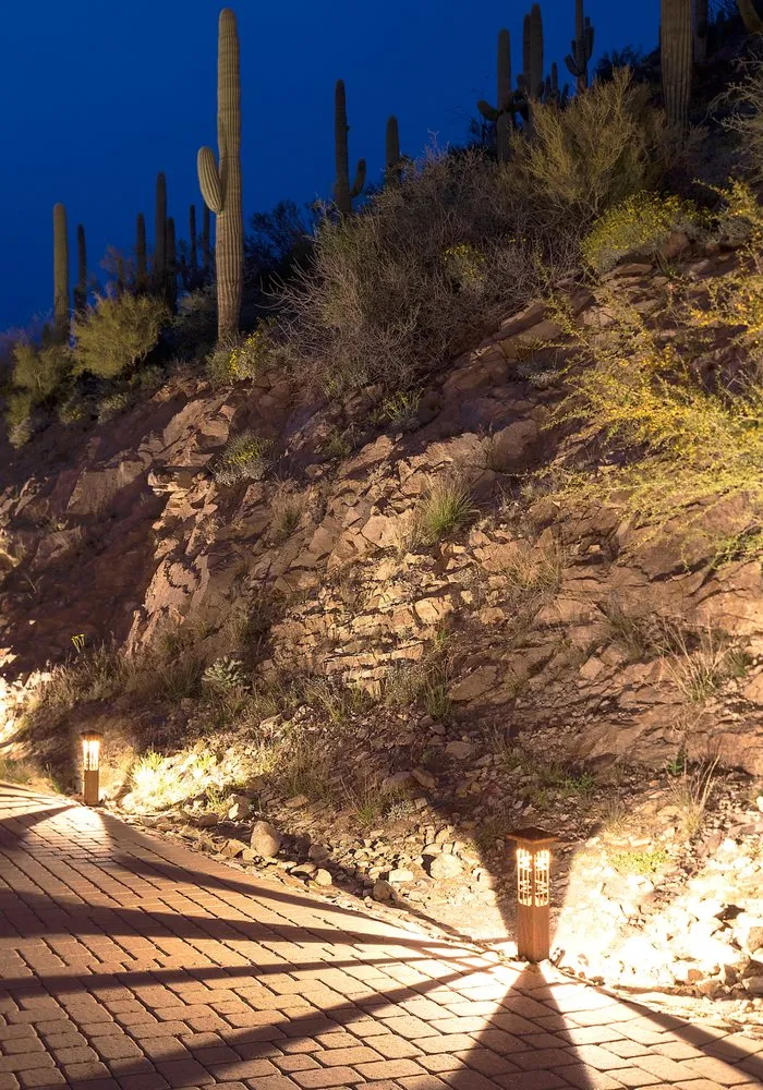 Slide of Erickson Outdoor Lighting