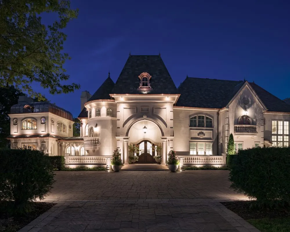 Slide of Erickson Outdoor Lighting