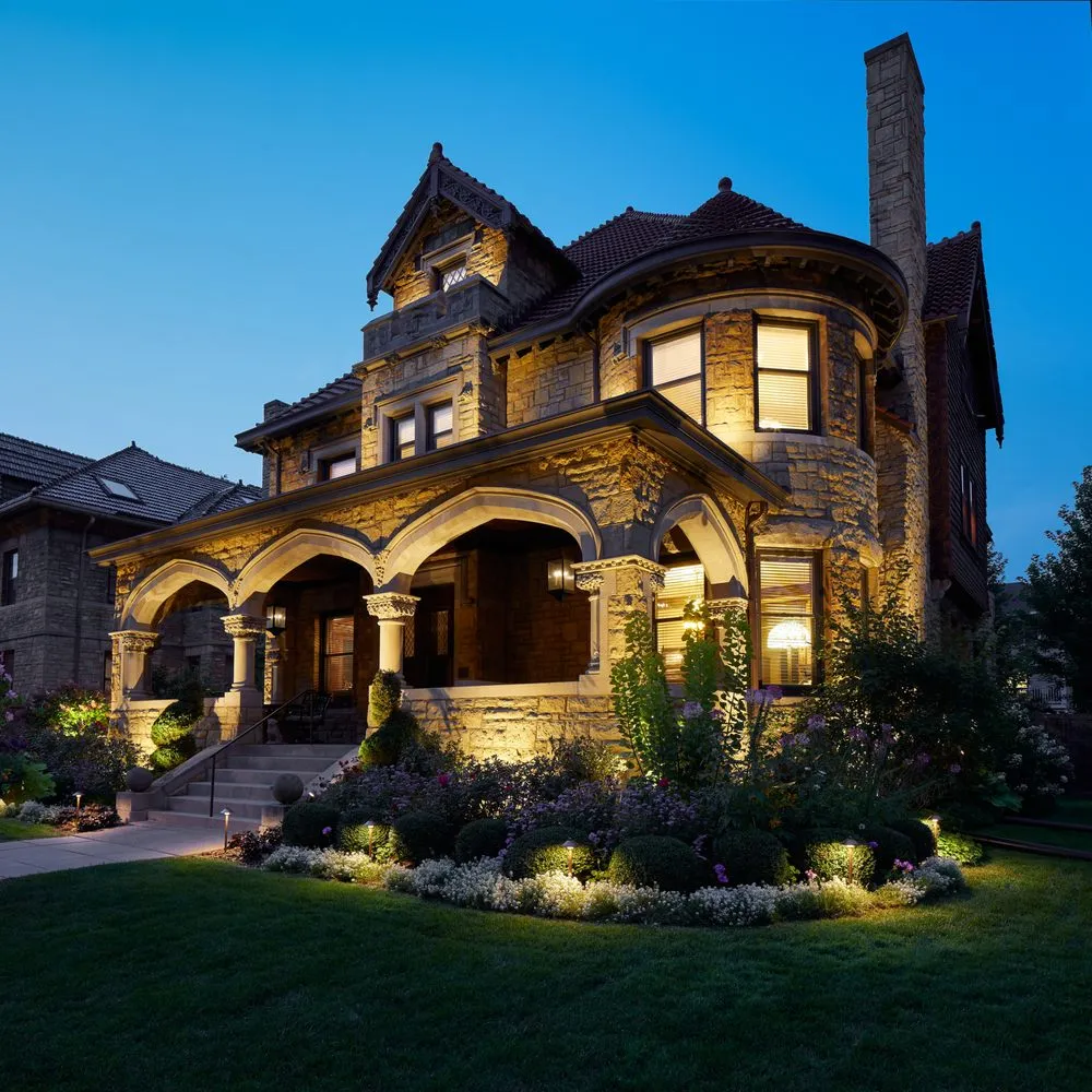 Slide of Erickson Outdoor Lighting