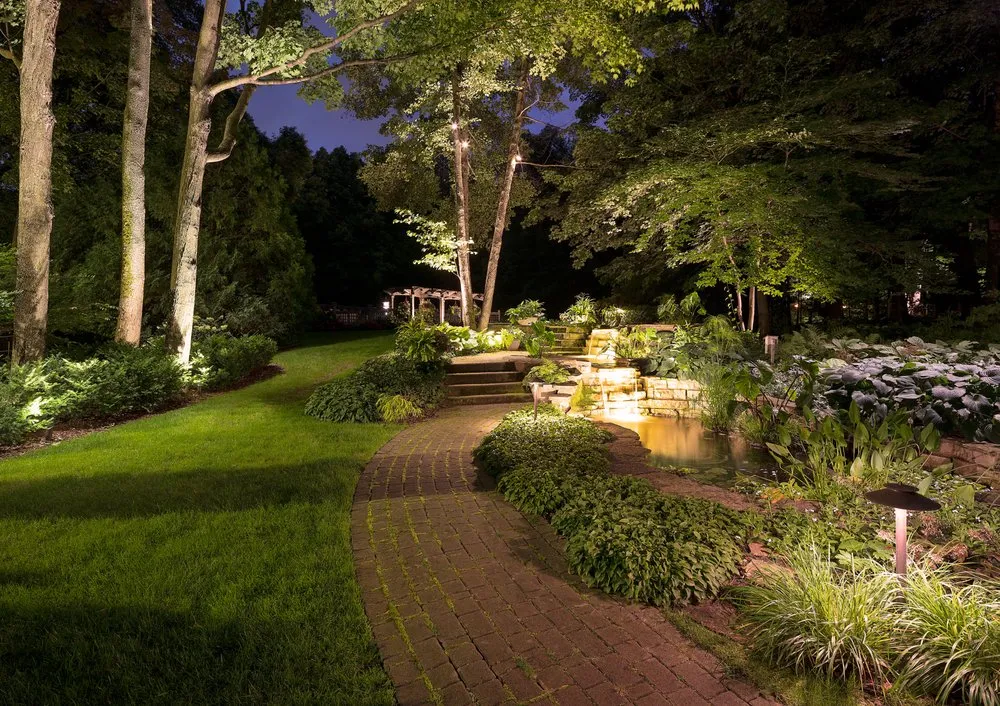 Slide of Erickson Outdoor Lighting