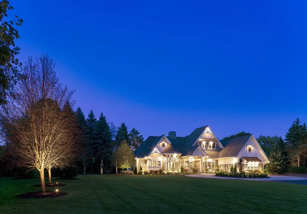 Slide of Erickson Outdoor Lighting