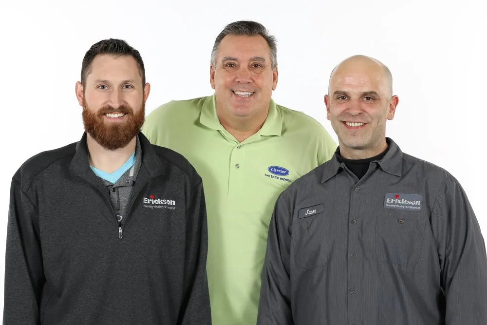 Reliable circuit breaker repair service in , - Erickson Plumbing, Heating, Air, Electrical