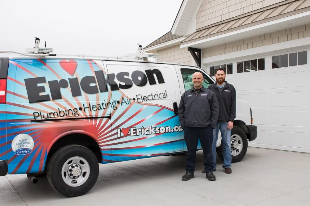 Reliable electrical service for homes in emergency electrical service, by