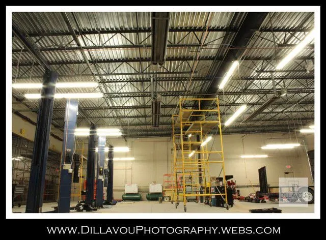 Slide of Eric's Electric