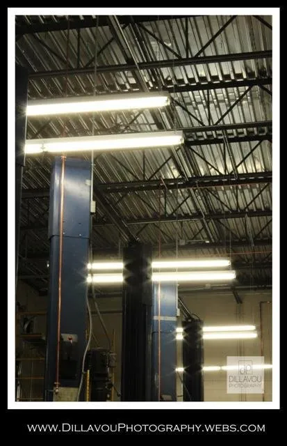 Slide of Eric's Electric