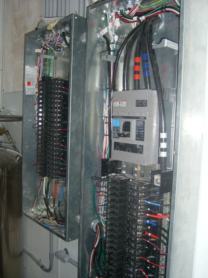 Slide of Eric's Electric