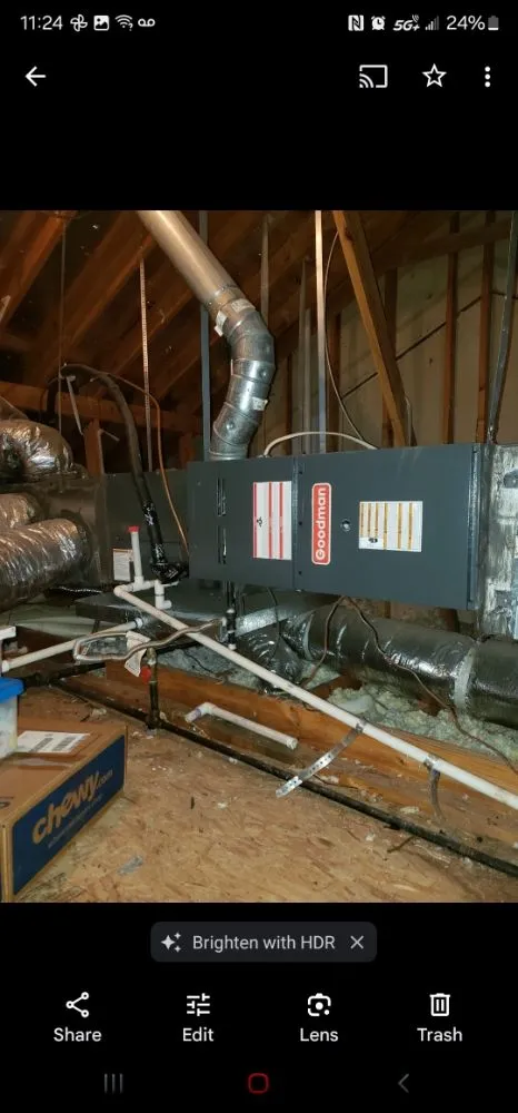 Expert electrical repair in , by Eric's Electrical Heating & Air Conditioning