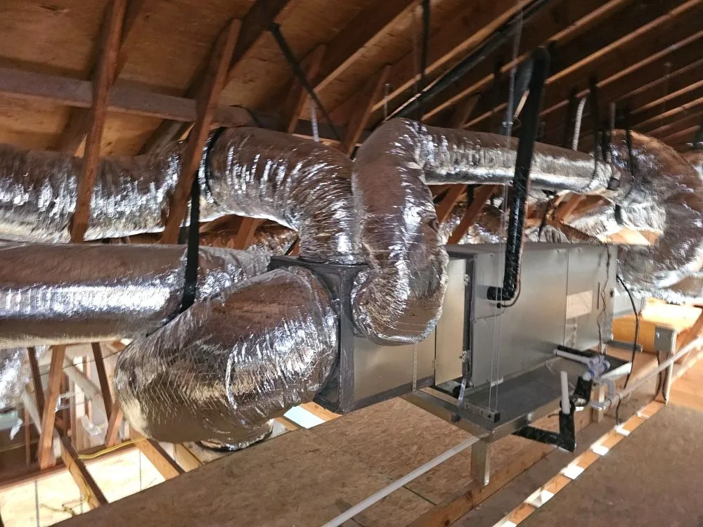 Slide of Eric's Electrical Heating & Air Conditioning