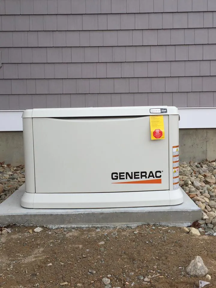 Slide of Eric's Electrical Service