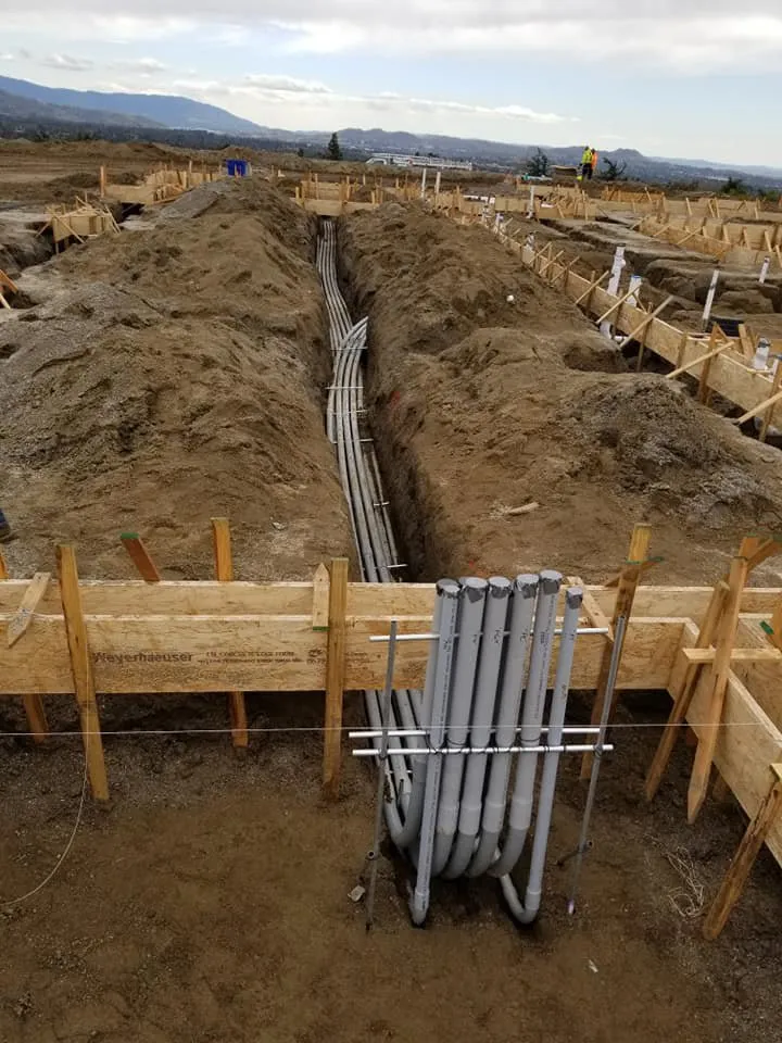 Slide of Eric's Electrical Service