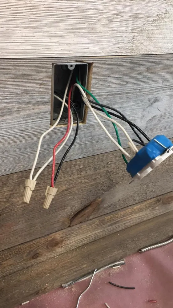 Slide of Eric's Electrical Service