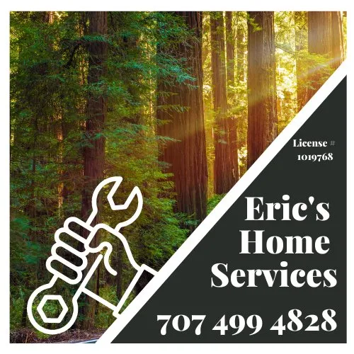 Slide of Eric's Home Services