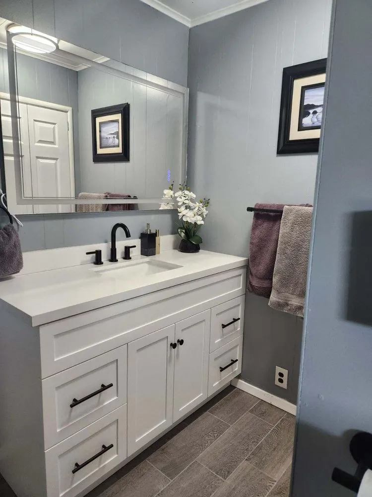 Slide of Eric's Home Services