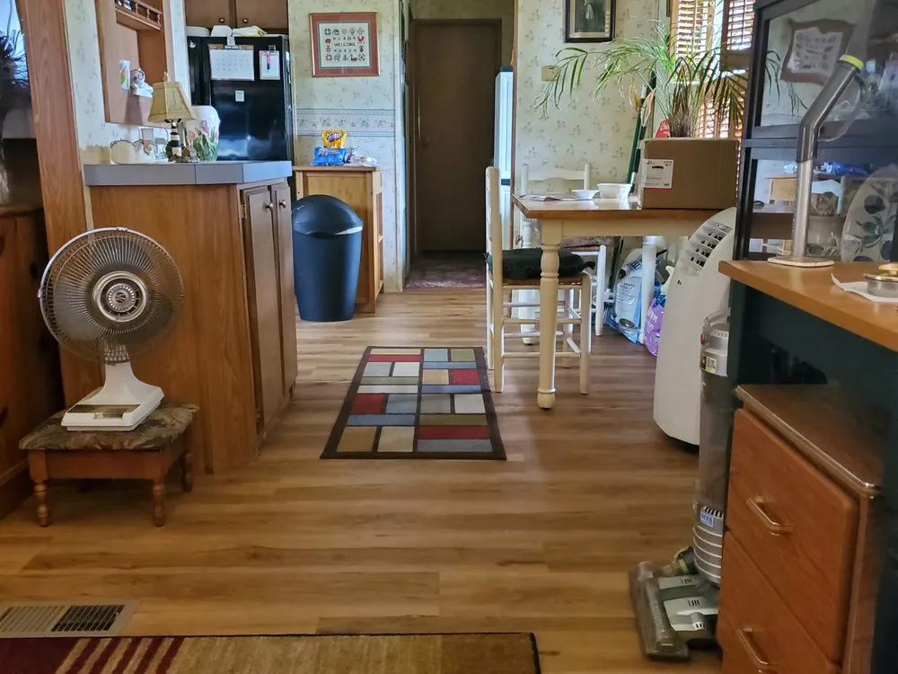 Slide of Eric's Home Services