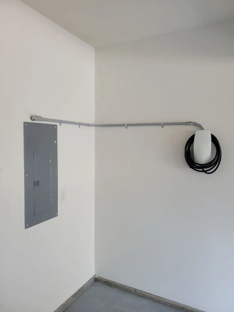 Slide of Eric's Lighting and Electrical Service