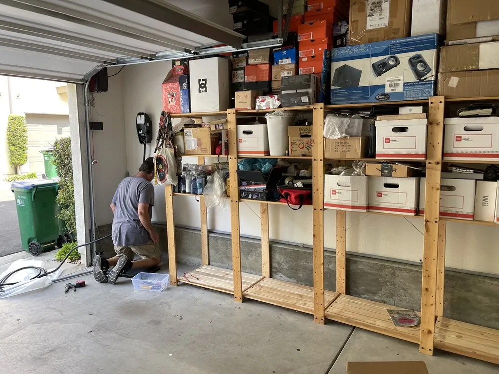 Slide of Eric's Lighting and Electrical Service