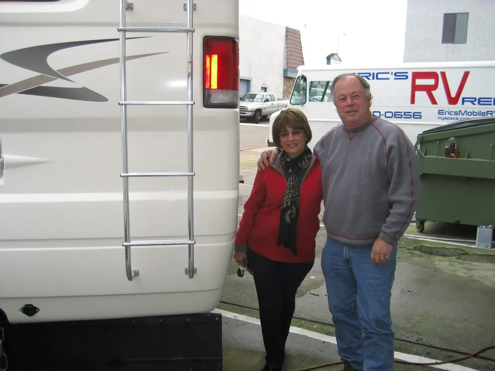 Slide of Eric's RV Repair