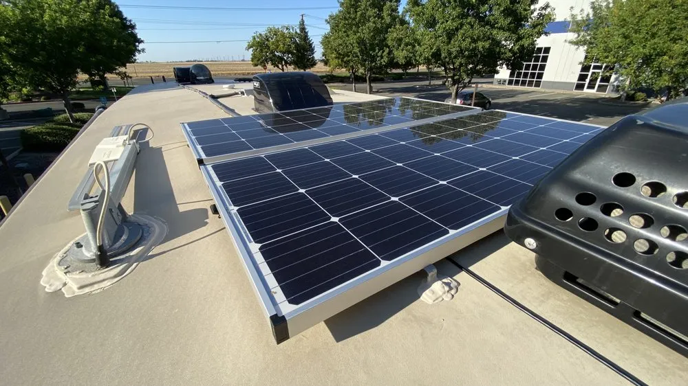 Slide of Eric's RV Repair