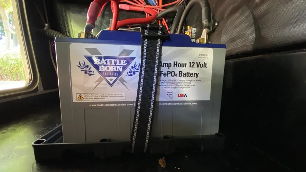 Slide of Eric's RV Repair