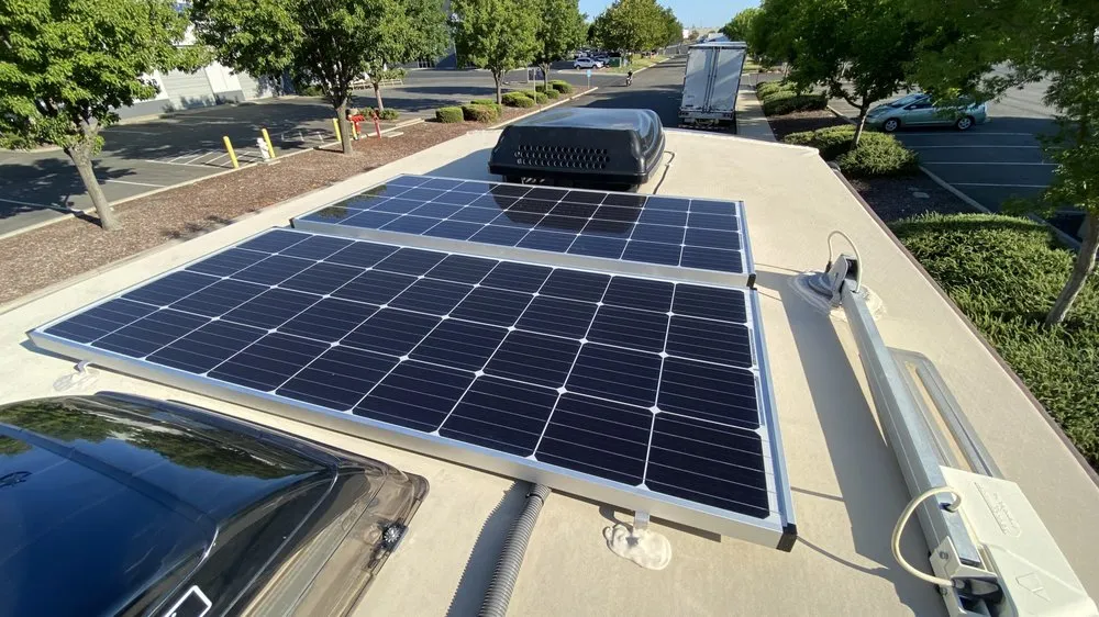 Slide of Eric's RV Repair