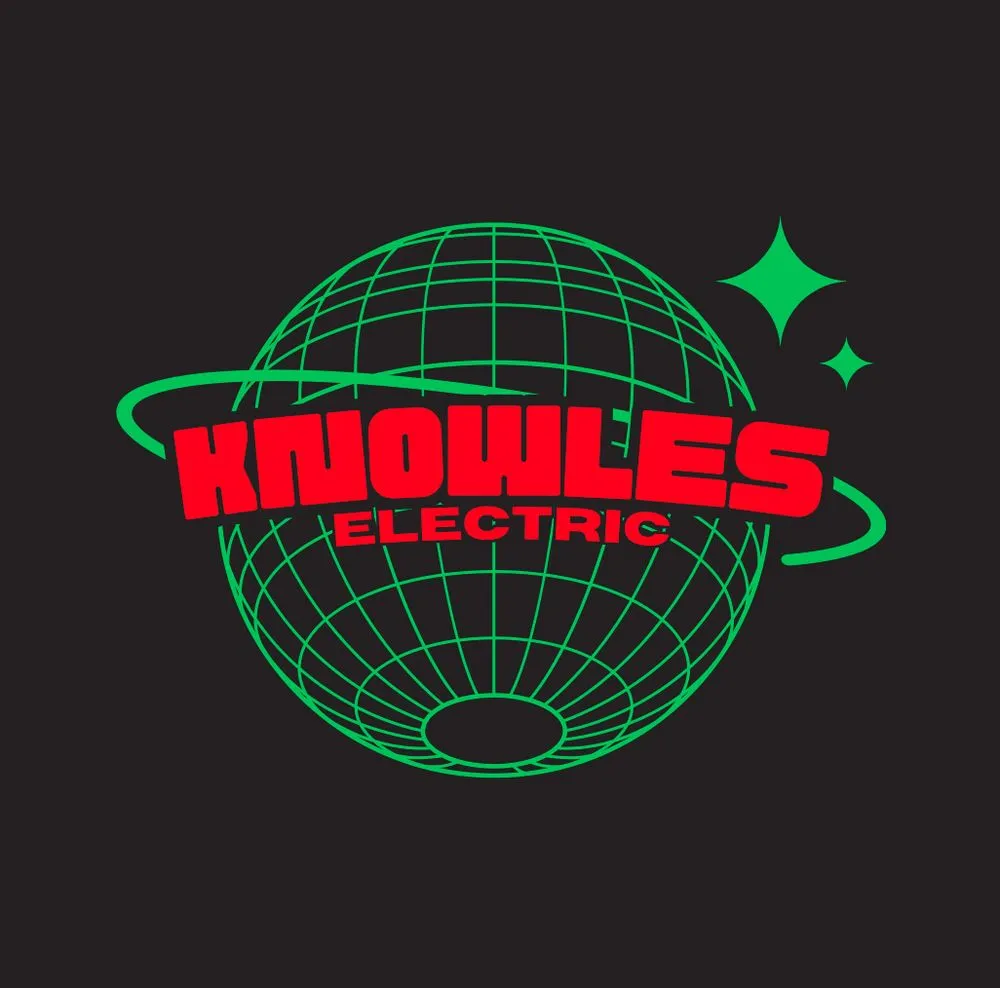 Slide of Erika Knowles Electric