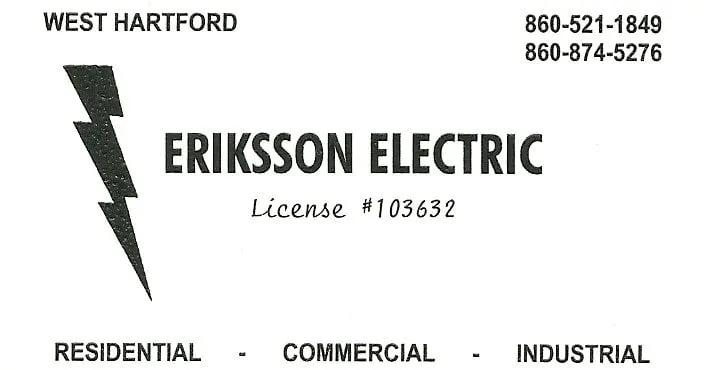 Slide of Eriksson Electric