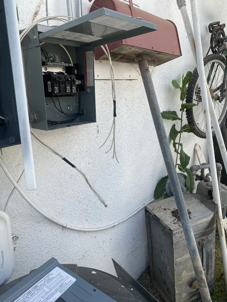 Slide of Erin Sons Electric