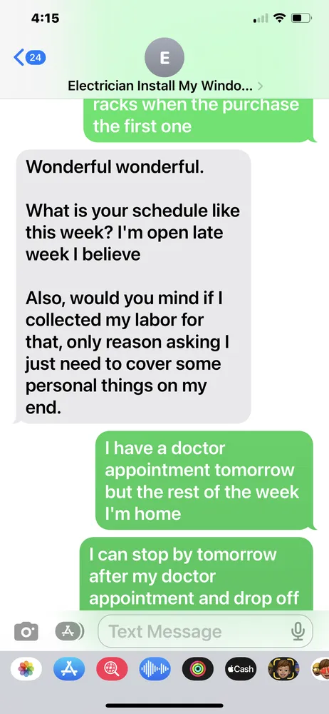 Reliable wiring installation service in ,  - Erin Sons Electric