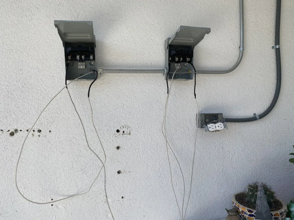 Slide of Erin Sons Electric