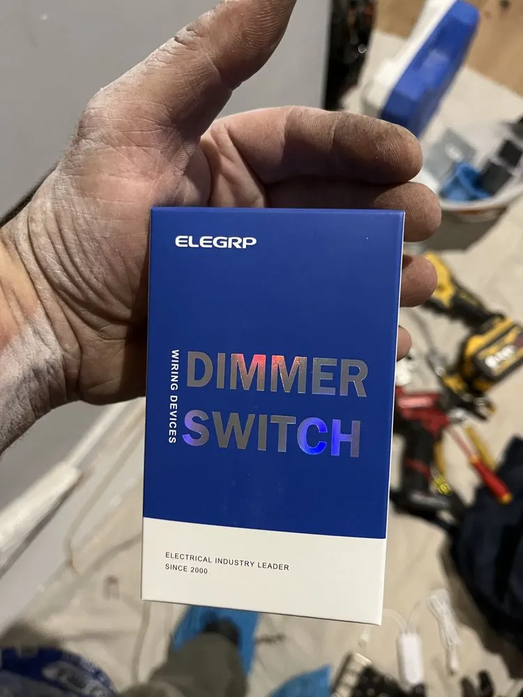 Slide of Erion Kambo