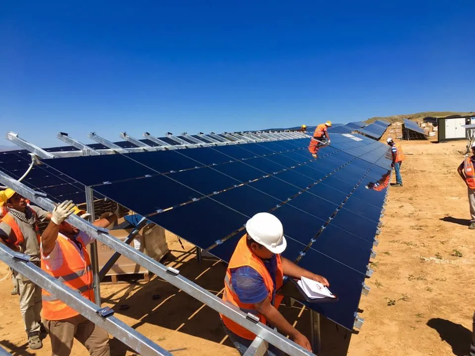 Slide of ERKE USA LLC