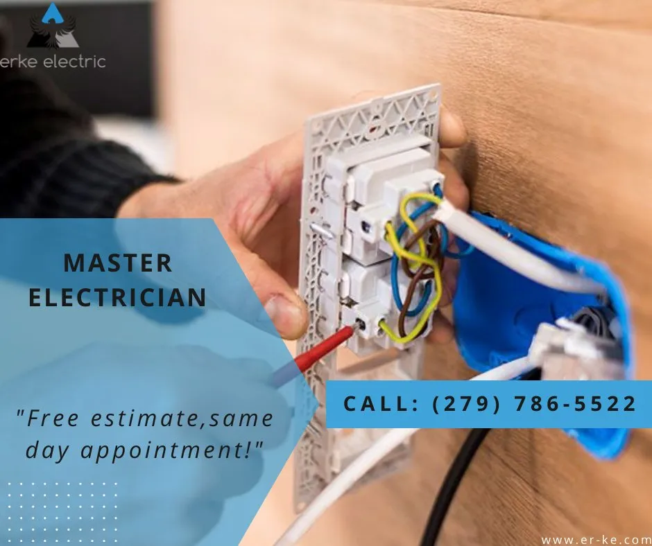 Slide of ERKE USA LLC