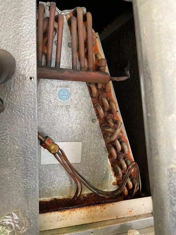 Slide of Erkies Electrical Heating and Air Conditioning