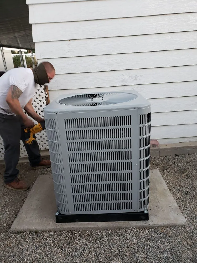 Slide of Erkies Electrical Heating and Air Conditioning