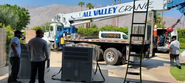 Erkies Electrical Heating and Air Conditioning