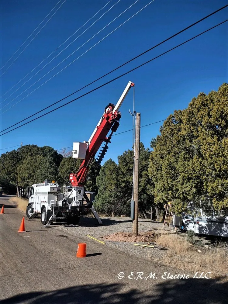 Reliable emergency electrical service service in Cloudcroft, NM - E.R.M. Electric