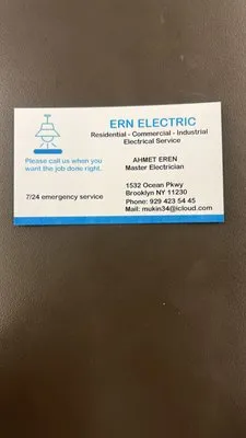 ERN Electric Logo