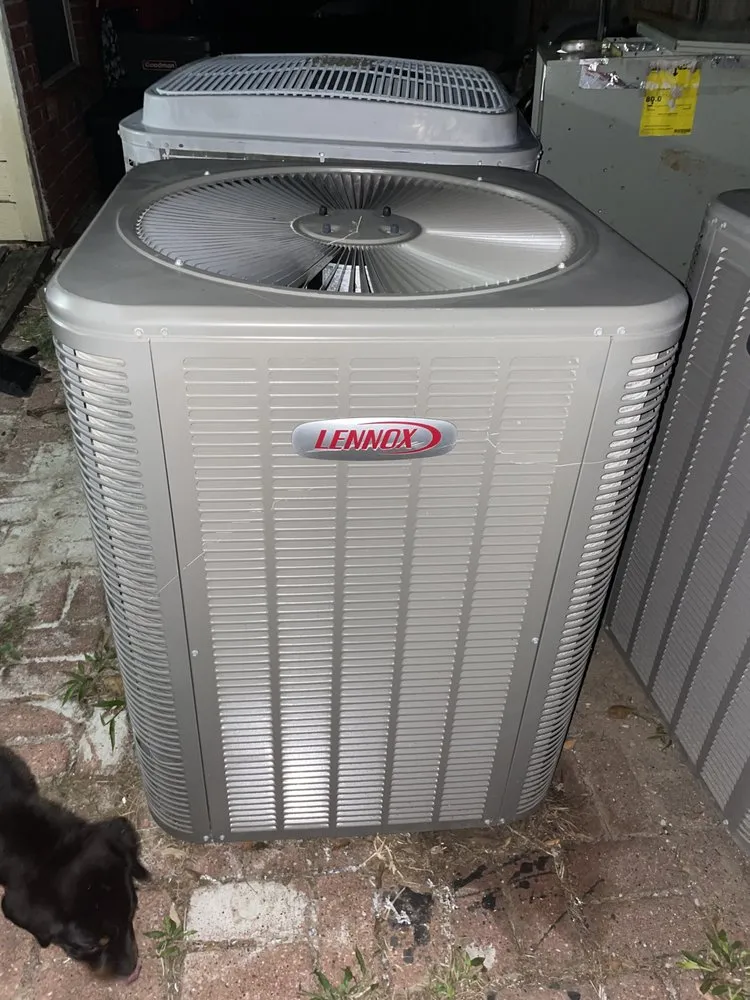 Slide of Ernesto AC services