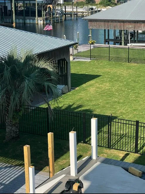 Slide of Erwin and Ward Construction