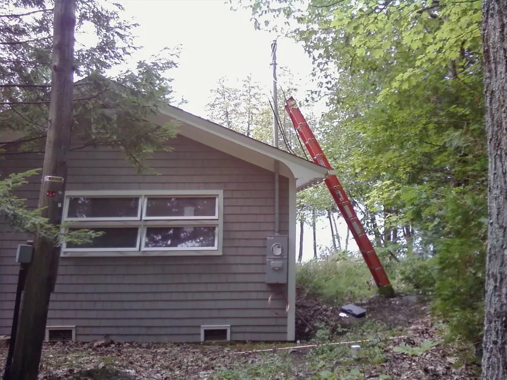 Slide of Erwin Electric