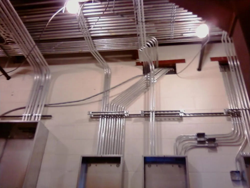 Slide of Erwin Electric