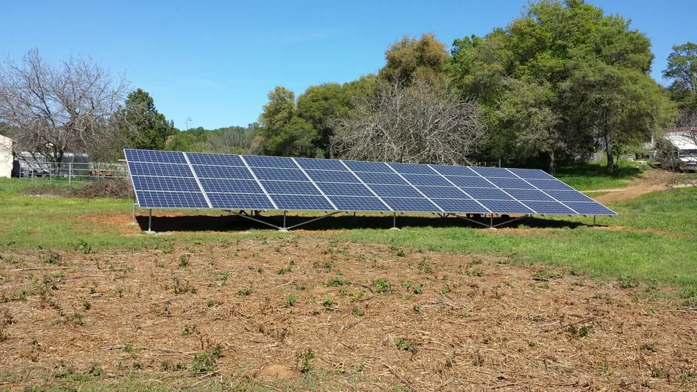 Slide of ES Electric & Solar