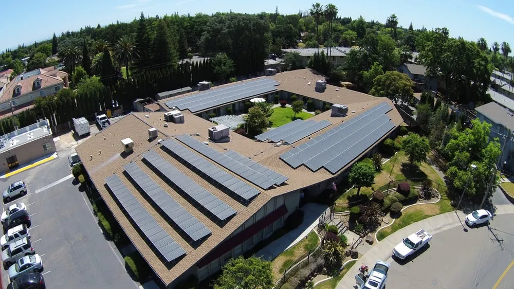 Slide of ES Electric & Solar